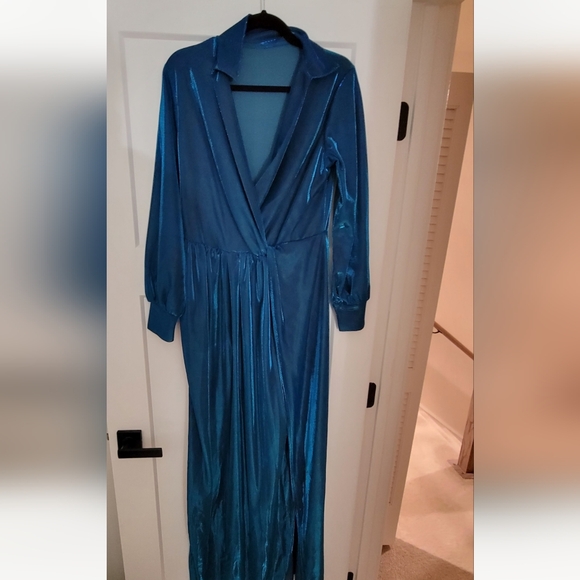 Sexy long Cocktail Dress - Picture 2 of 5